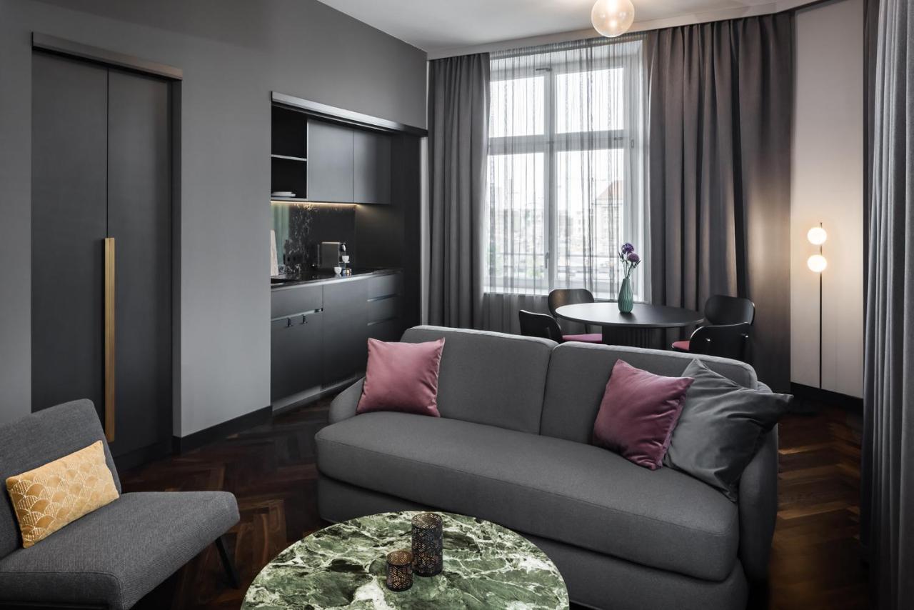 Amano Home Leipzig Eksteriør billede
