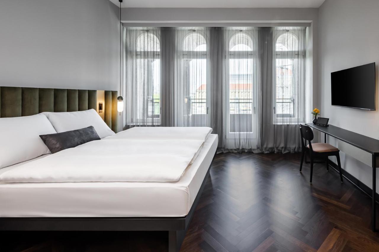 Amano Home Leipzig Eksteriør billede