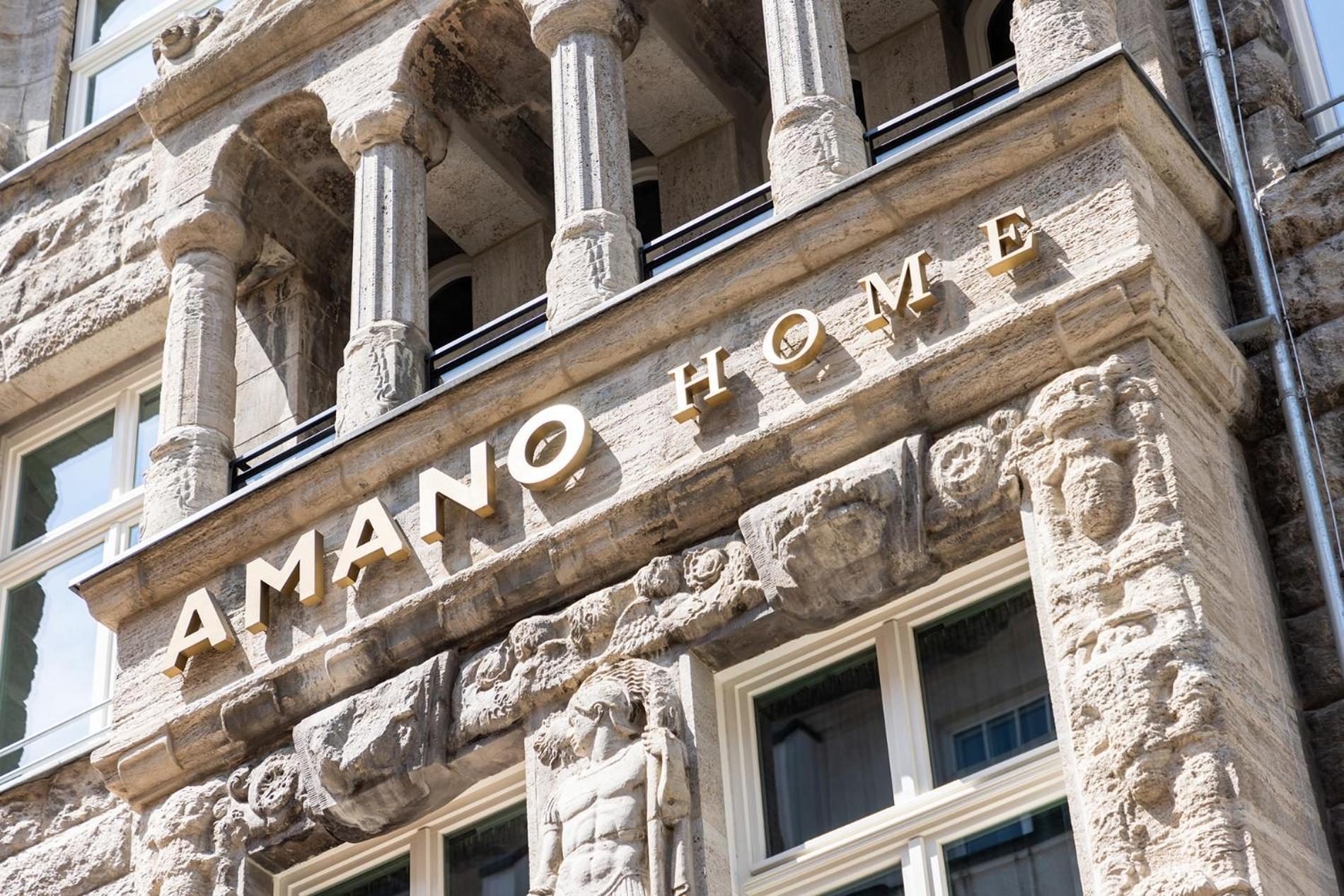 Amano Home Leipzig Eksteriør billede