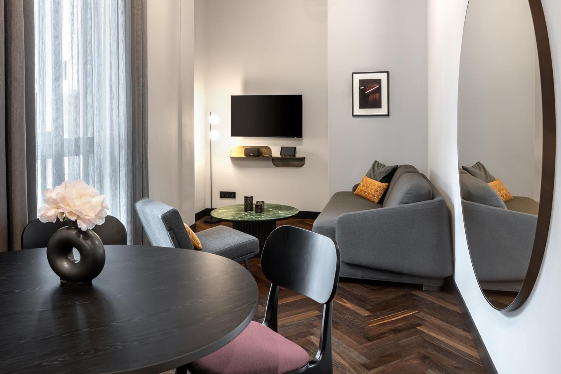 Amano Home Leipzig Eksteriør billede
