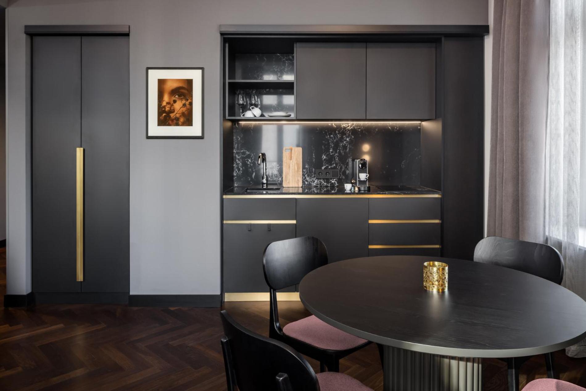Amano Home Leipzig Eksteriør billede