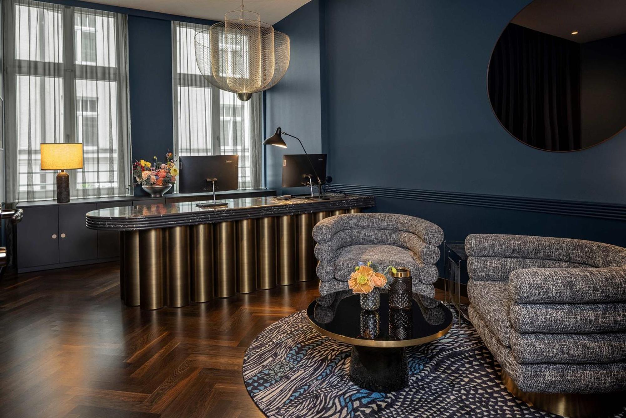 Amano Home Leipzig Eksteriør billede