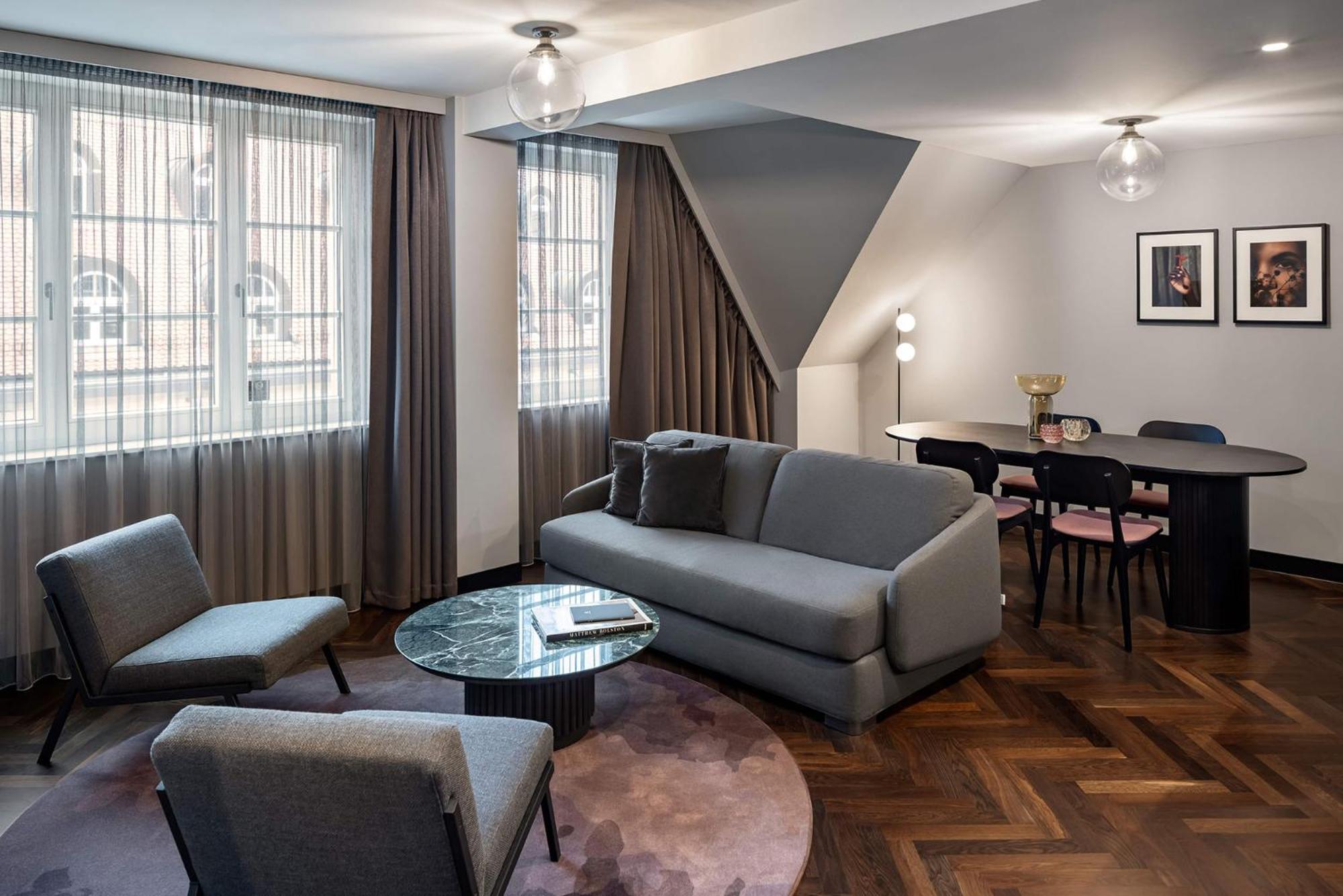 Amano Home Leipzig Eksteriør billede