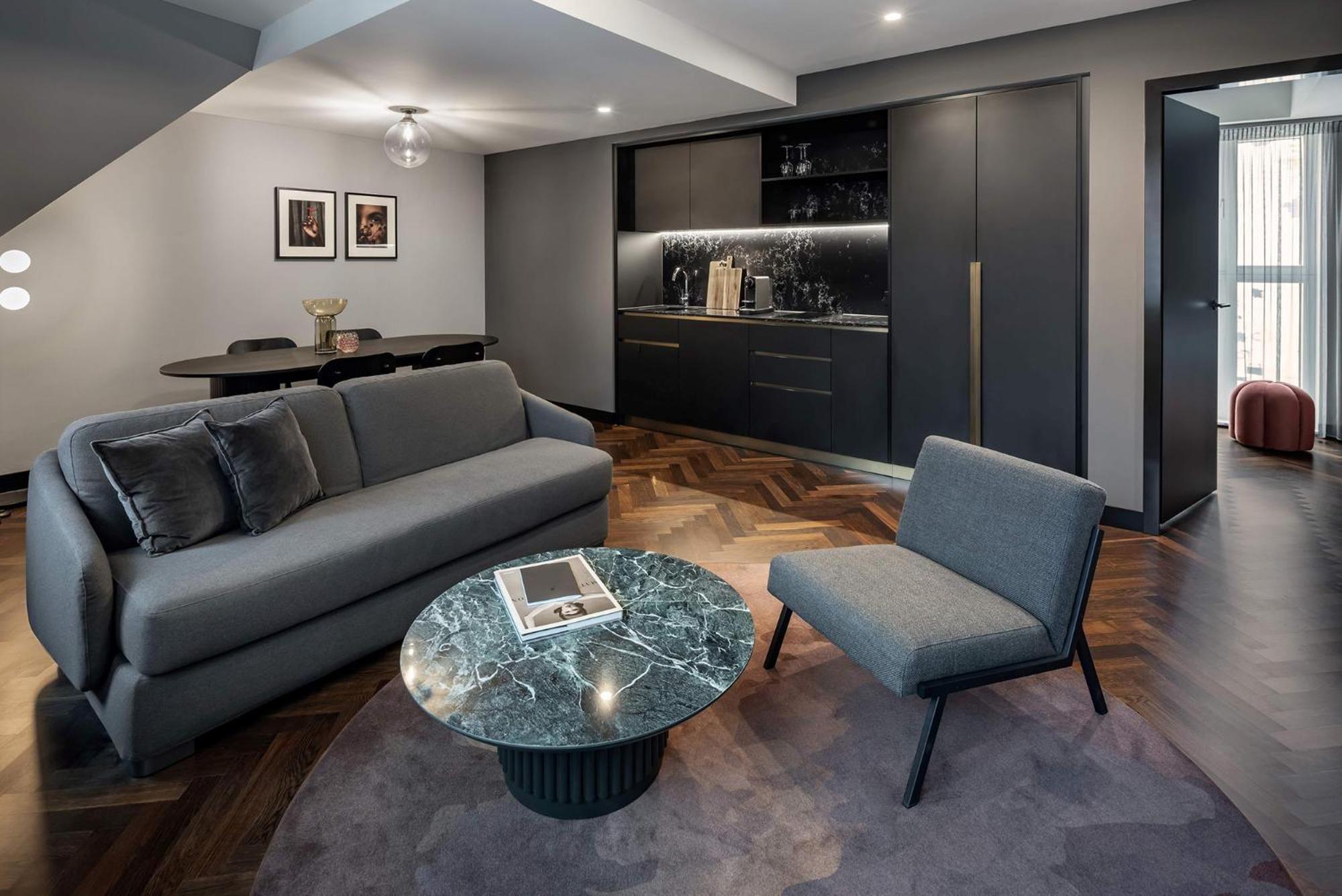 Amano Home Leipzig Eksteriør billede