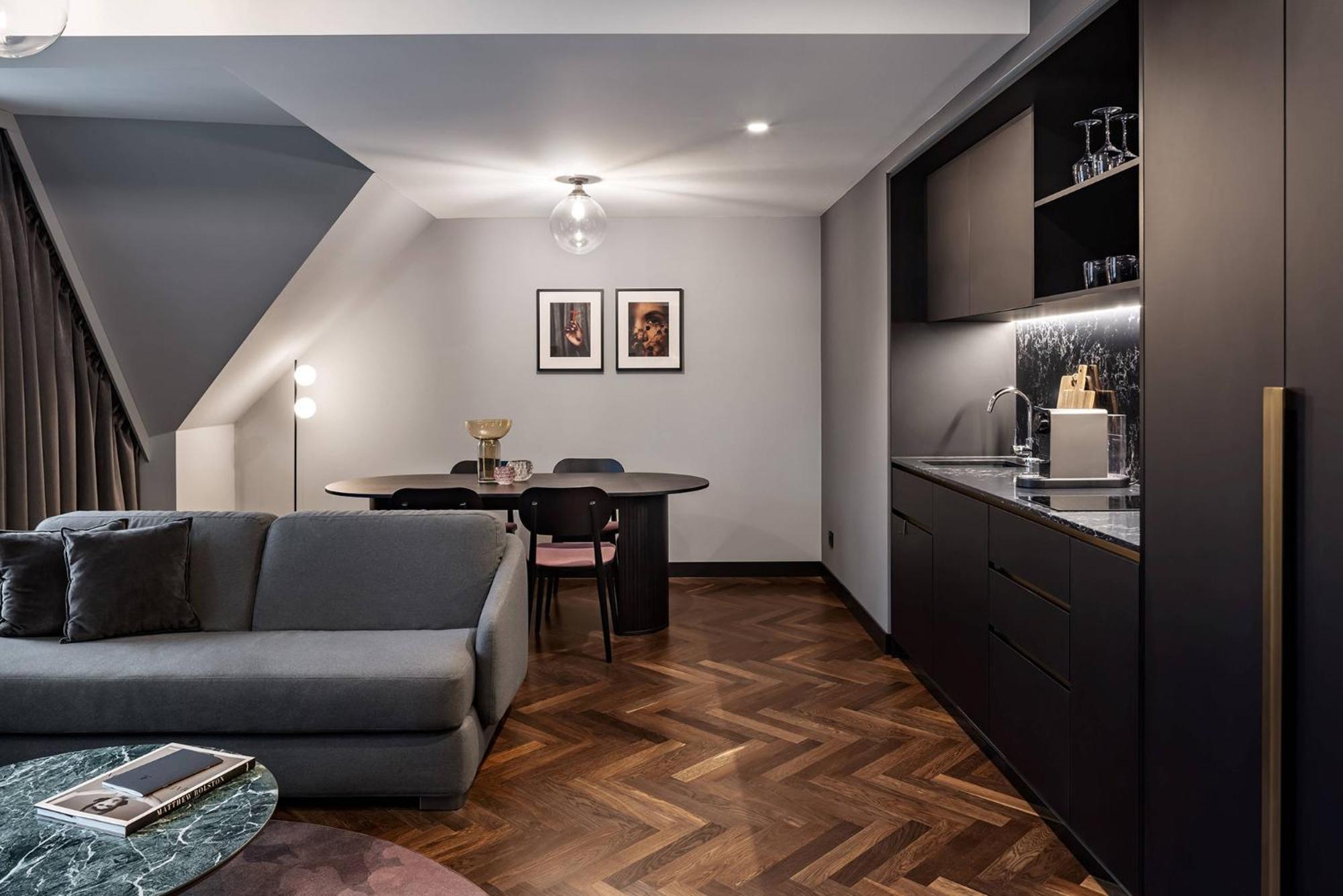 Amano Home Leipzig Eksteriør billede